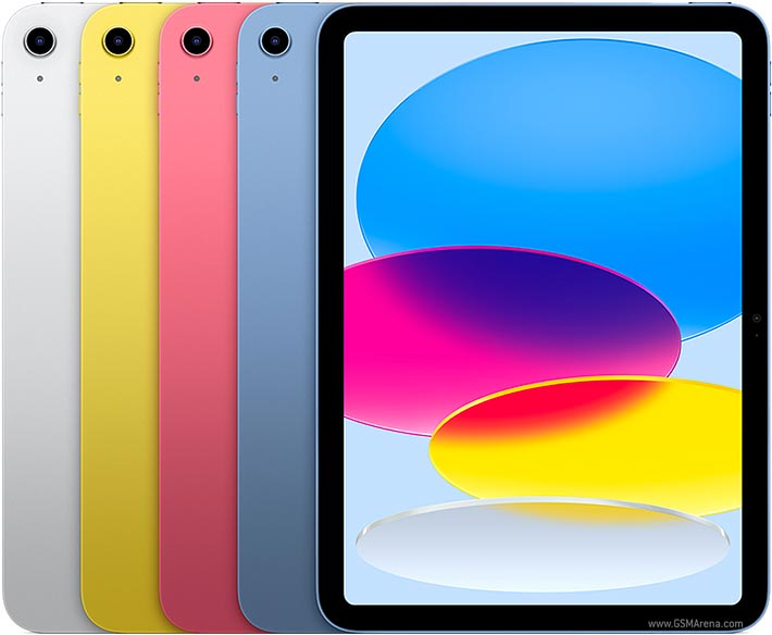 iPad 10. Nesil